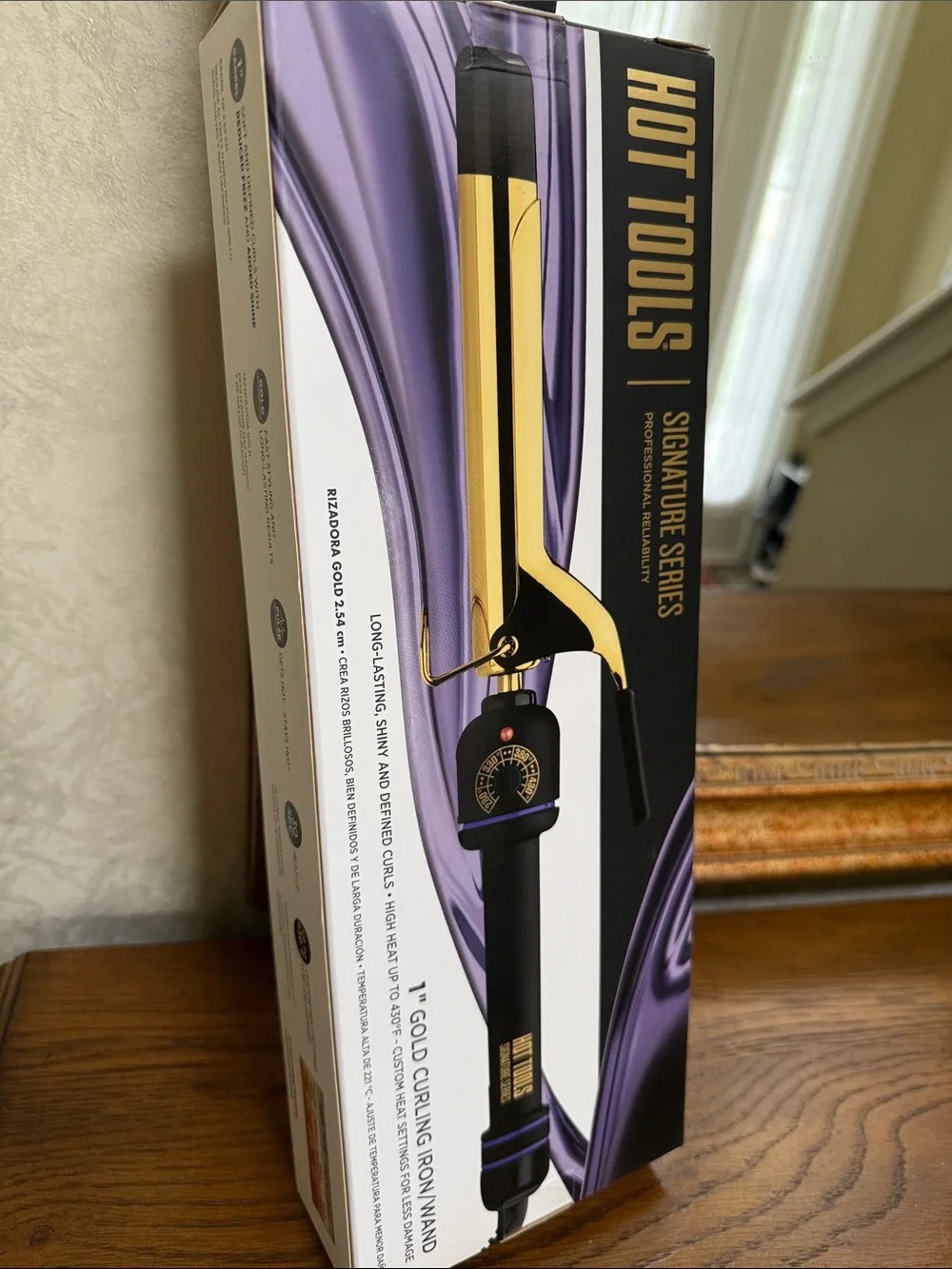 Hot Tools Signature Series Professional Reliability 1